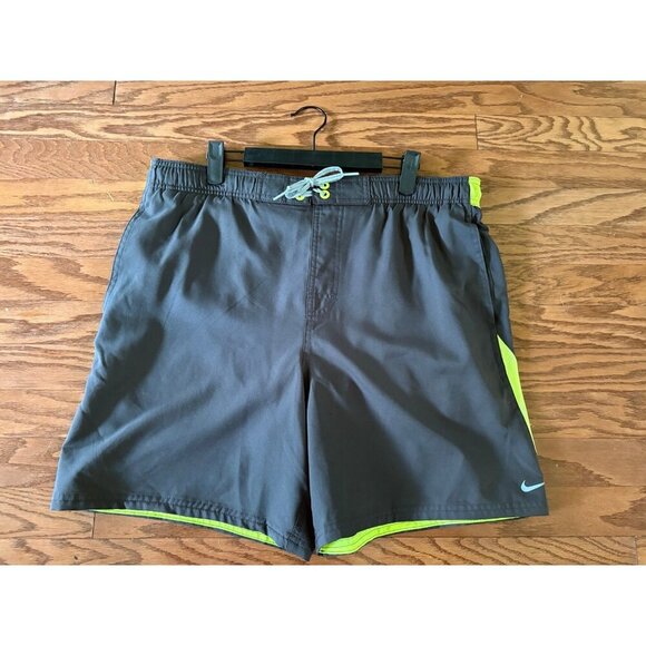 Mens Nike Swim Shorts Medium - Picture 1 of 6